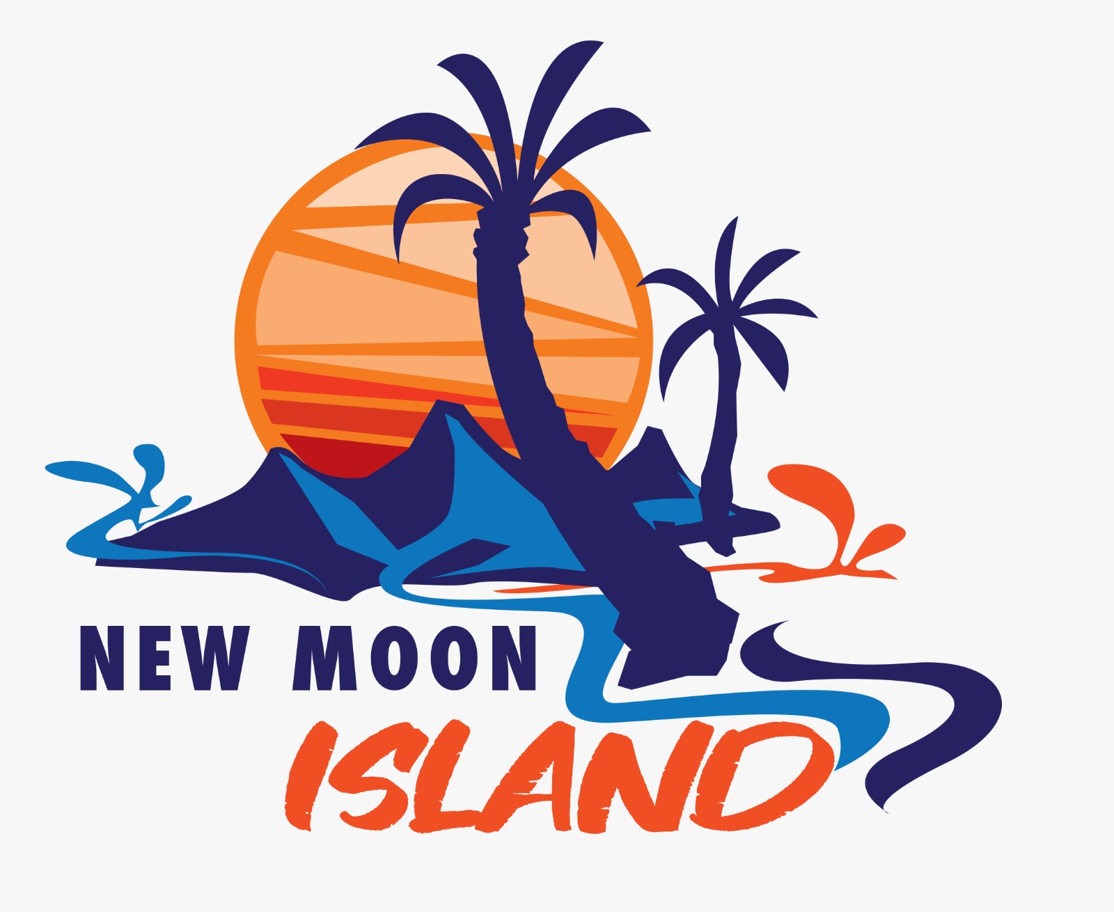 New Moon Island